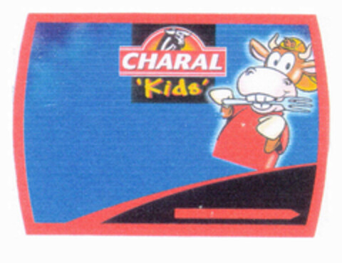 CHARAL Kids Logo (EUIPO, 03/15/2002)