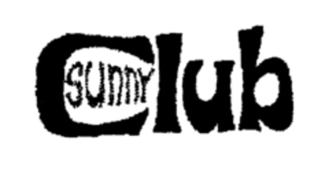 sunny club Logo (EUIPO, 04/30/2002)