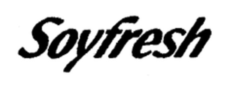 Soyfresh Logo (EUIPO, 16.05.2002)