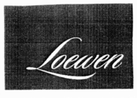 Loewen Logo (EUIPO, 30.09.2002)