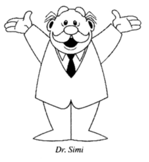 Dr. Simi Logo (EUIPO, 11/21/2002)