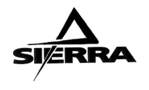 SIERRA Logo (EUIPO, 05/06/2003)