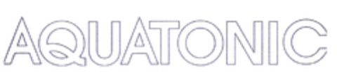 AQUATONIC Logo (EUIPO, 07/10/2003)