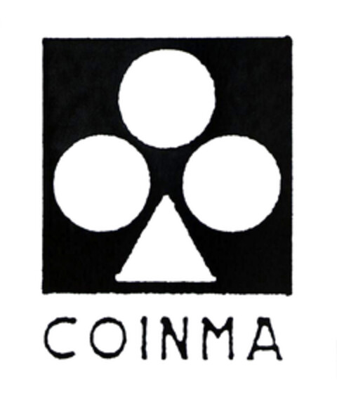 COINMA Logo (EUIPO, 30.07.2003)