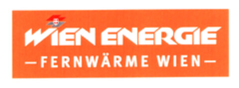 WIEN ENERGIE FERNWÄRME WIEN Logo (EUIPO, 08.09.2003)