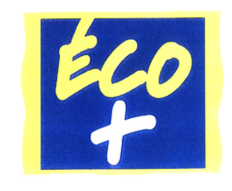 ÉCO+ Logo (EUIPO, 10/24/2003)