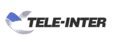 TELE-INTER Logo (EUIPO, 27.10.2003)