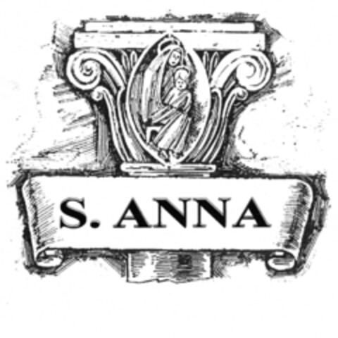 S.ANNA Logo (EUIPO, 18.11.2003)