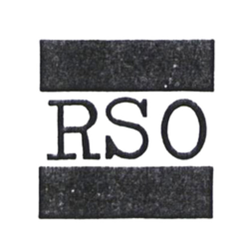 RSO Logo (EUIPO, 30.10.2003)