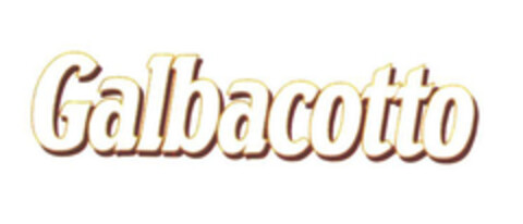 GALBACOTTO Logo (EUIPO, 11/21/2003)