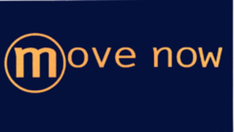 move now Logo (EUIPO, 17.11.2003)