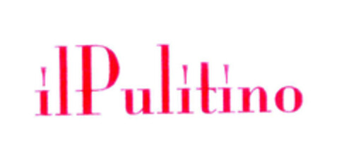 ilPulitino Logo (EUIPO, 29.12.2003)