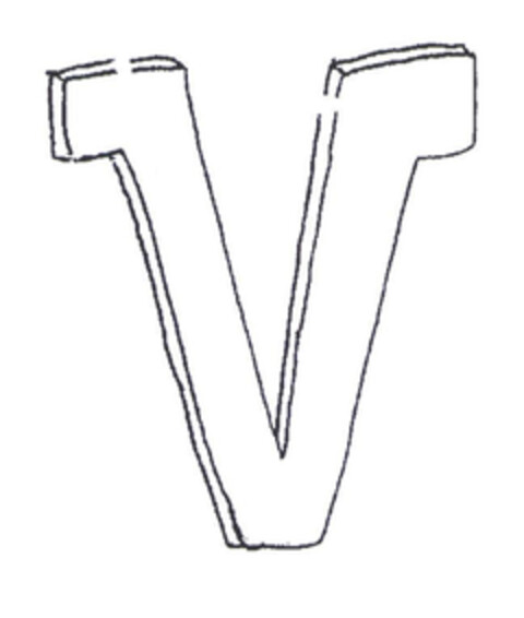 V Logo (EUIPO, 09.01.2004)