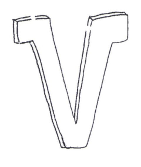 V Logo (EUIPO, 01/09/2004)