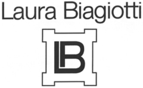 Laura Biagiotti LB Logo (EUIPO, 04/22/2004)