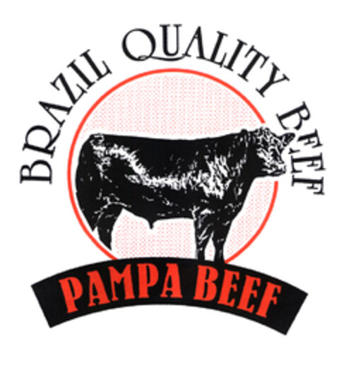 Pampa Beef Logo (EUIPO, 05/05/2004)