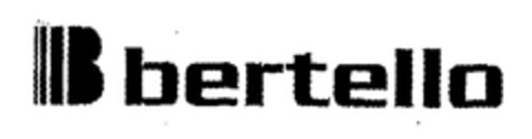 B bertello Logo (EUIPO, 19.05.2004)