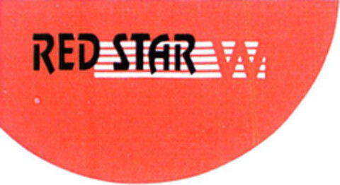 Red Star W Logo (EUIPO, 20.07.2004)