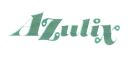 AZuliX Logo (EUIPO, 25.05.2004)