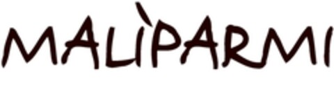 MALÌPARMI Logo (EUIPO, 05/31/2004)