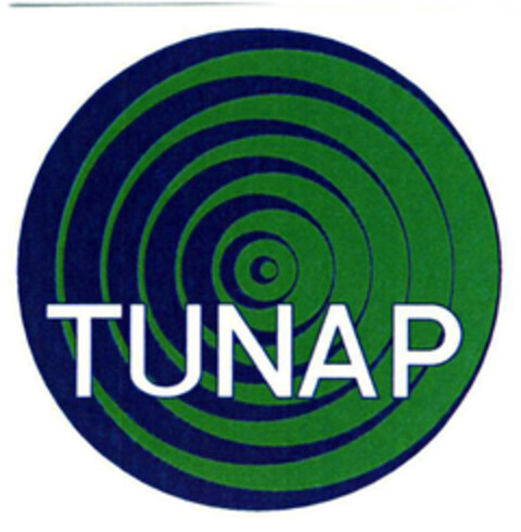 TUNAP Logo (EUIPO, 07.06.2004)