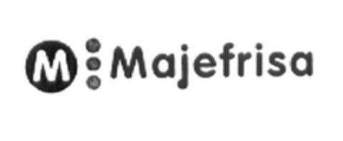 M Majefrisa Logo (EUIPO, 11.06.2004)