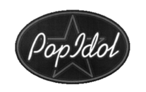 Pop Idol Logo (EUIPO, 26.11.2004)