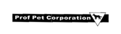 Prof Pet Corporation Logo (EUIPO, 04.01.2005)