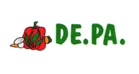 DE.PA. Logo (EUIPO, 25.01.2005)