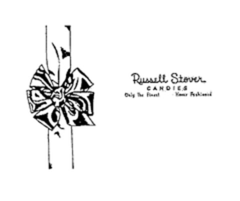 Russell Stover CANDIES Only The Finest Home Fashioned Logo (EUIPO, 16.03.2005)