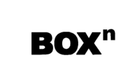 BOXn Logo (EUIPO, 05/24/2005)