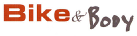 Bike & BODY Logo (EUIPO, 09.09.2005)