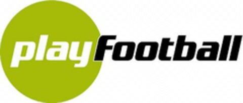 playfootball Logo (EUIPO, 12.10.2005)