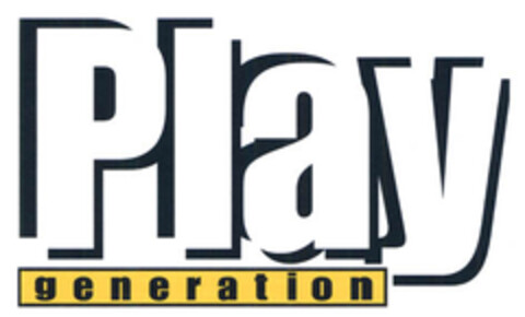 Play generation Logo (EUIPO, 01/03/2006)