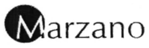 Marzano Logo (EUIPO, 02/13/2006)