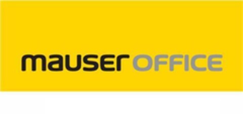MAUSER OFFICE Logo (EUIPO, 21.02.2006)
