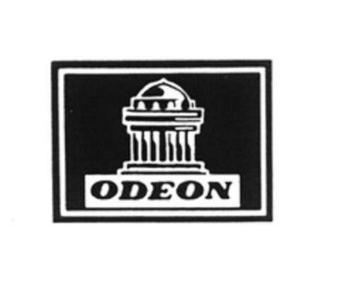 ODEON Logo (EUIPO, 05.04.2006)