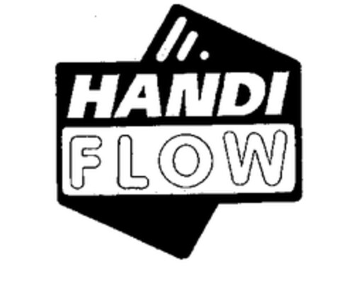 HANDI FLOW Logo (EUIPO, 23.03.2006)