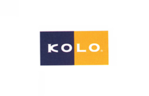 KOLO Logo (EUIPO, 21.03.2006)