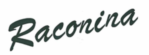 Raconina Logo (EUIPO, 30.06.2006)