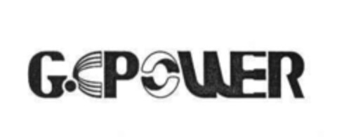 G POWER Logo (EUIPO, 12.07.2006)