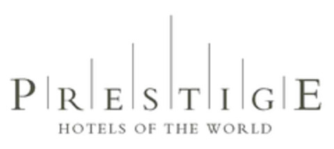 PRESTIGE HOTELS OF THE WORLD Logo (EUIPO, 08/02/2006)