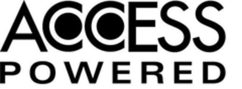 ACCESS POWERED Logo (EUIPO, 08/12/2006)
