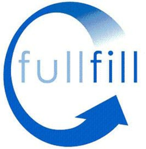 fullfill Logo (EUIPO, 08/25/2006)