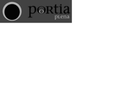 portia plena Logo (EUIPO, 02.10.2006)