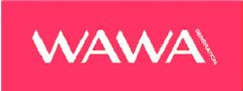 WAWA GENERATION Logo (EUIPO, 19.10.2006)