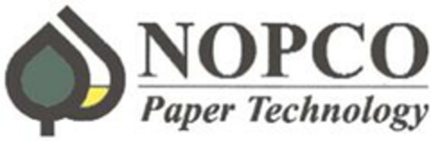 NOPCO Paper Technology Logo (EUIPO, 11/24/2006)