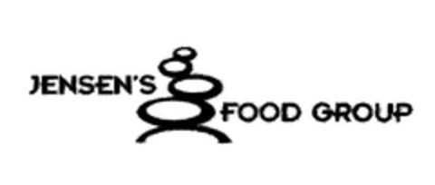 JENSEN'S FOOD GROUP Logo (EUIPO, 05.12.2006)