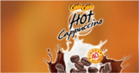 Hot Cappuccino Logo (EUIPO, 17.01.2007)