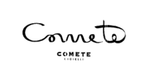 Come te COMETE GIOIELLI Logo (EUIPO, 01/05/2007)